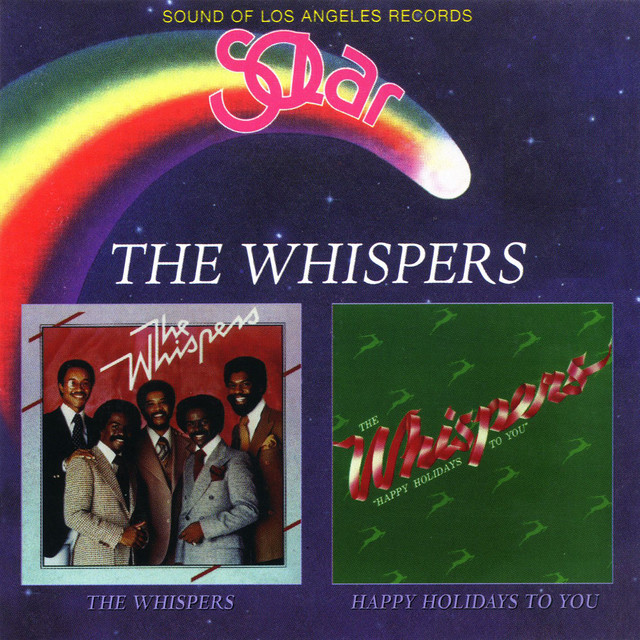 The Whispers best songs · discography · lyrics