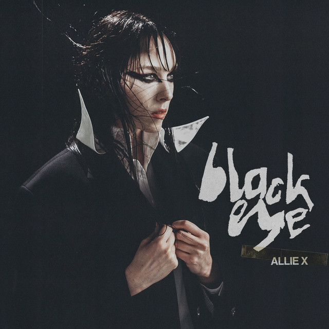 Black Eye Single by Allie X Spotify