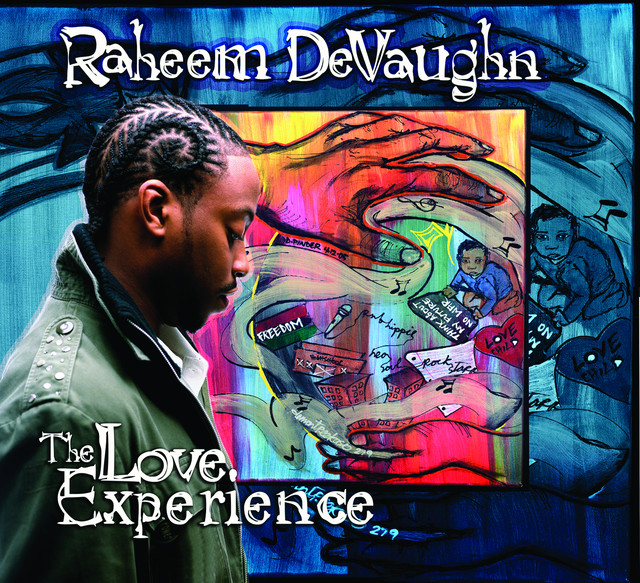 You song and lyrics by Raheem DeVaughn Spotify