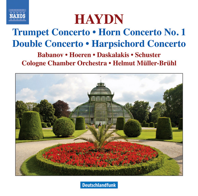 Haydn, J. Trumpet Concerto / Horn Concerto No. 1 / Keyboard Concerto