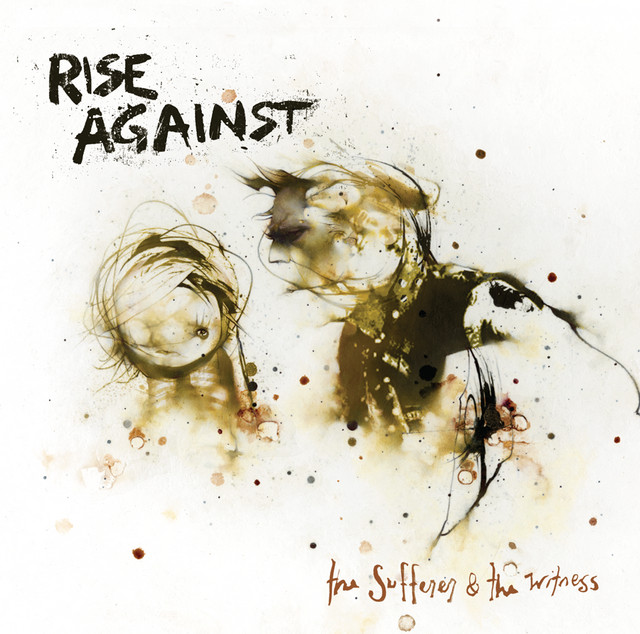 The Sufferer & The Witness Album by Rise Against Spotify