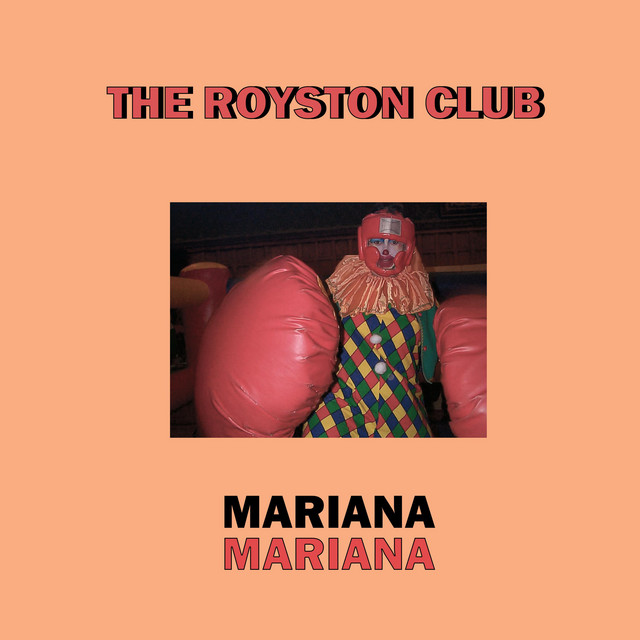 Mariana song and lyrics by The Royston Club Spotify
