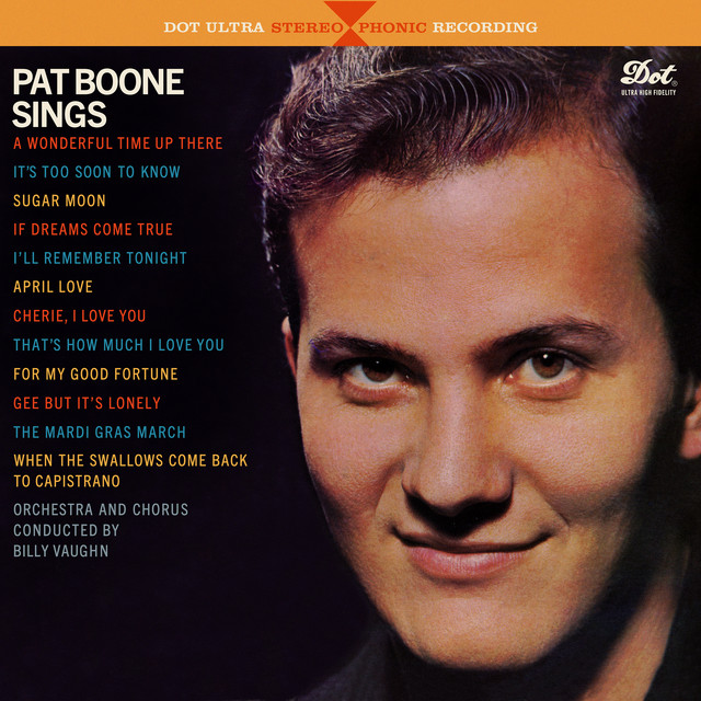 Pat Boone Sings (Expanded Edition) Album by Pat Boone Spotify