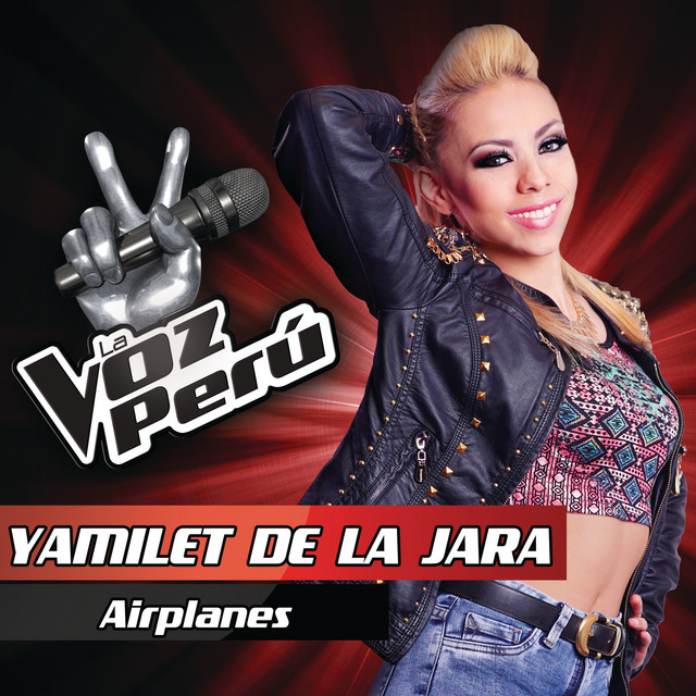 Airplanes Single by Yamilet De La Jara Spotify