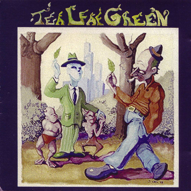 Tea Leaf Green Album by Tea Leaf Green Spotify