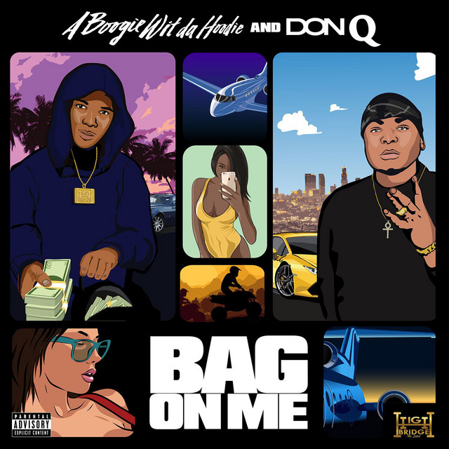 Bag On Me Single by A Boogie Wit da Hoodie Spotify