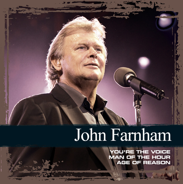 You're the Voice música y letra de John Farnham Spotify