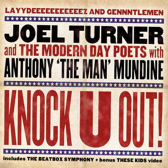 Knock U Out! Single by Joel Turner and the Modern Day Poets Spotify