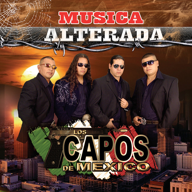 Donde Estes Con Quien Estes song and lyrics by Los Capos De Mexico