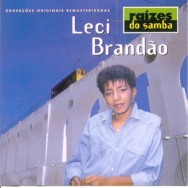 Isso É Fundo De Quintal song by Leci Brandao Spotify