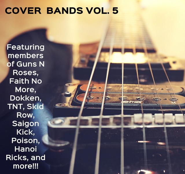 Cover Bands Vol. 5 Compilation by Various Artists Spotify
