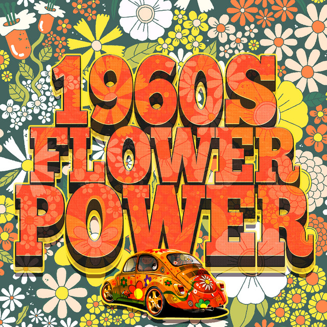1960s Flower Power Album by Bobby Cole Spotify