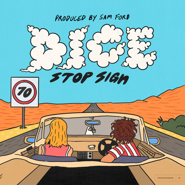 Stop Sign song and lyrics by DICE Spotify