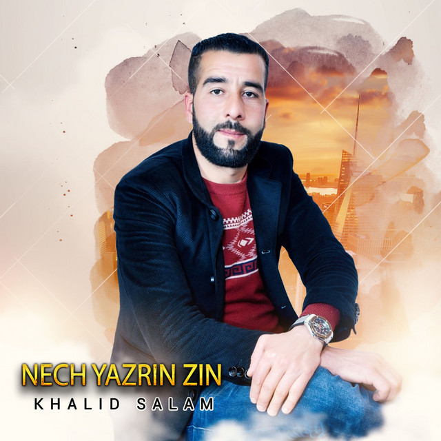 Nech Yazrin Zin Single by Khalid Salam Spotify