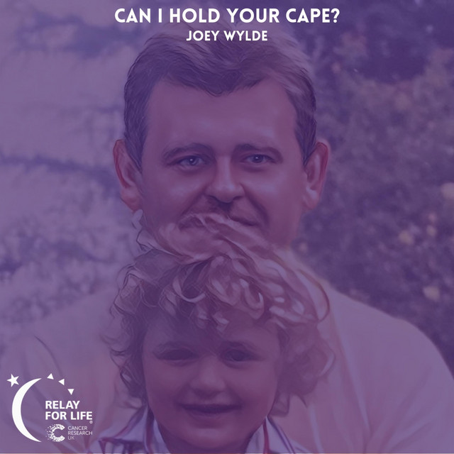 Can I Hold Your Cape? song and lyrics by Joey Wylde Spotify