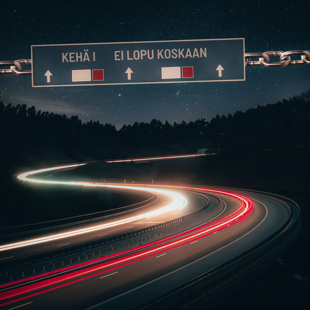Kehä 1, Ei Lopu Koskaan Album by Caprio Spotify
