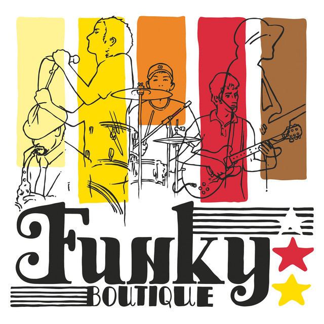 Funky Boutique Spotify