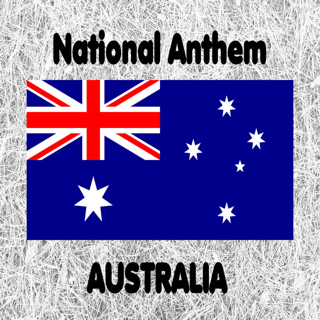 Australia Australian National Anthem and Royal Anthem Single by