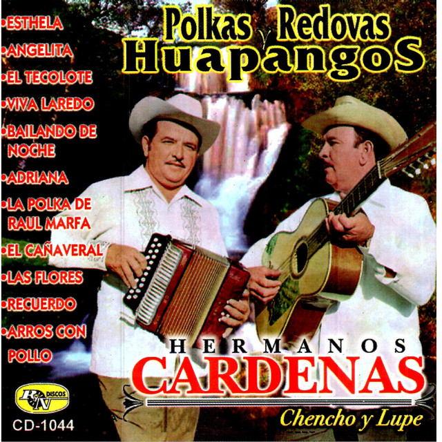 Polkas y Redovas Huapangos Album by Hermanos Cardenas Spotify