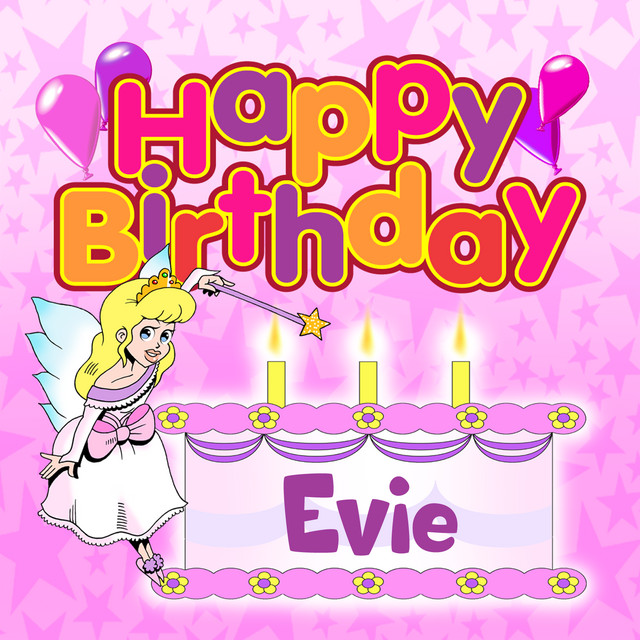 Happy Birthday Evie Album by The Birthday Bunch Spotify