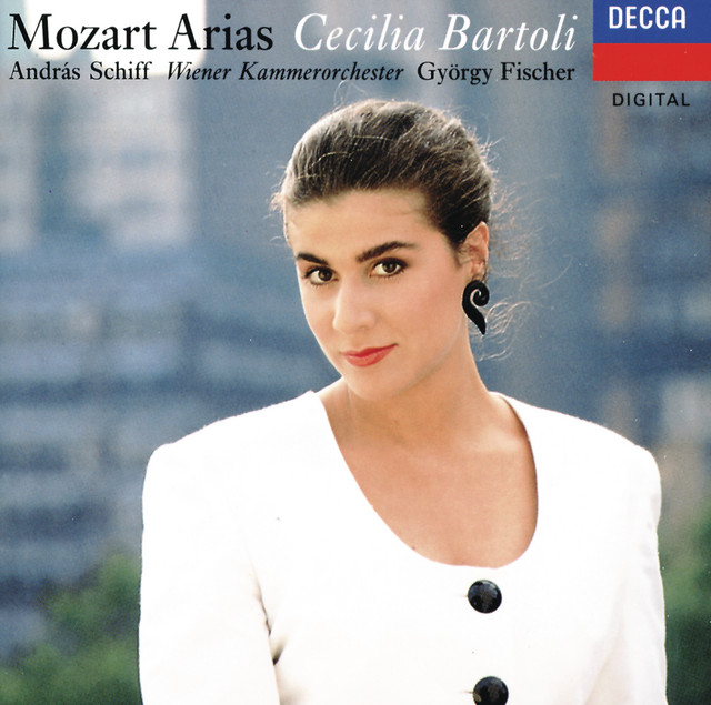 Cecilia Bartoli Mozart Arias ‑「Album」by ヴォルフガング・アマデウス・モーツァルト Spotify