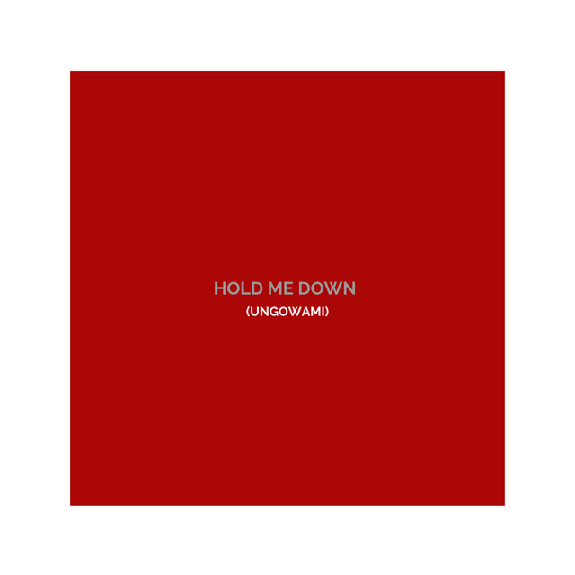 Hold Me Down Single by Mx Blouse Spotify