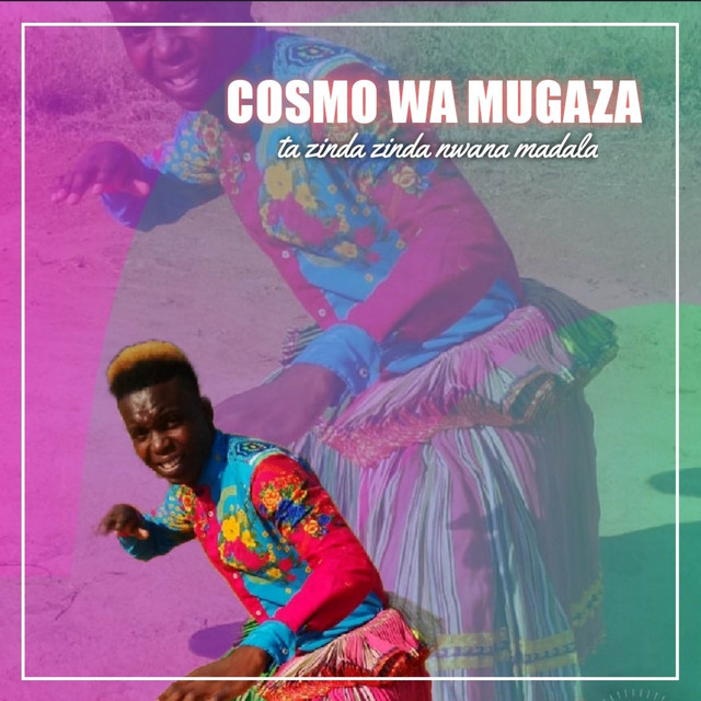 COSMO WA MUGAZA Spotify