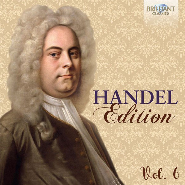 George Frederick Handel Songs, Albums, Reviews, Bio & More AllMusic