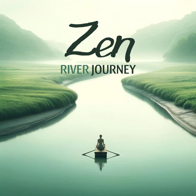 Zen River Journey Meditative Exploration of Aquatic Serenity Album