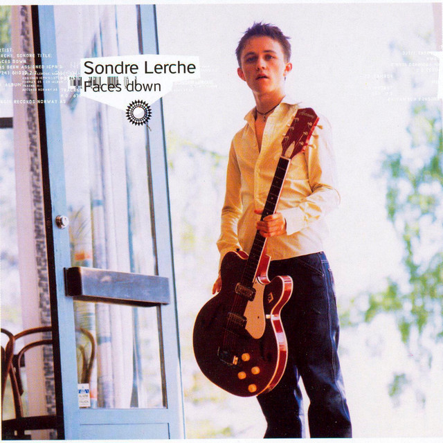 Modern Nature song by Sondre Lerche Spotify