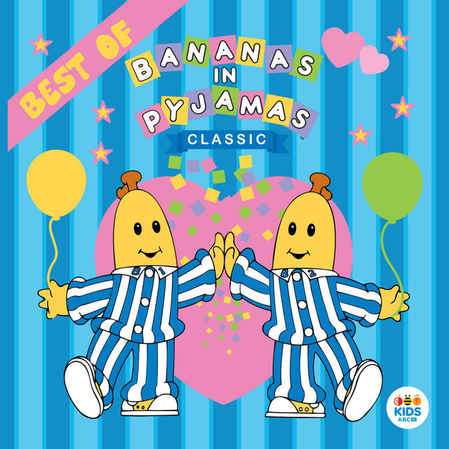 Beach Ball, Beach Ball song and lyrics by Bananas In Pyjamas Spotify