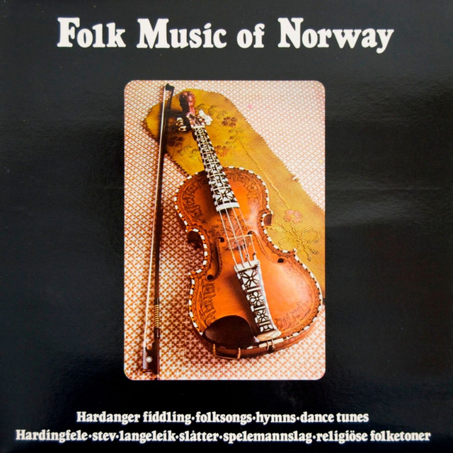 Folk Music of Norway Compilation by Various Artists Spotify