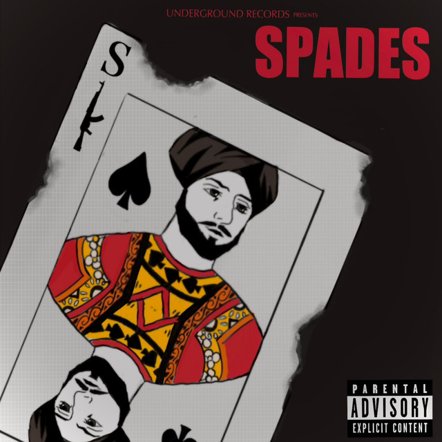 SPADES song and lyrics by Sikander Spotify