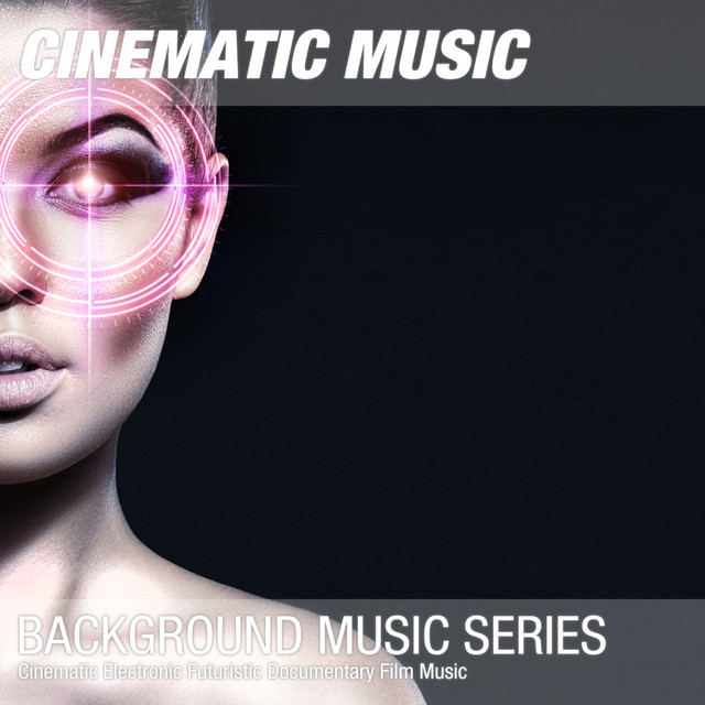 Cinematic Electronic Futuristic Documentary Film Music Album by