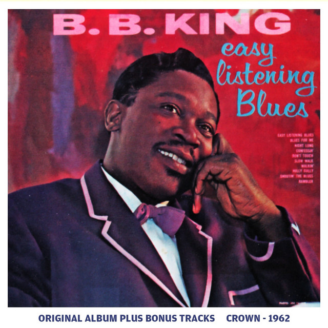 Easy Listening Blues (Original Album Plus Bonus Tracks