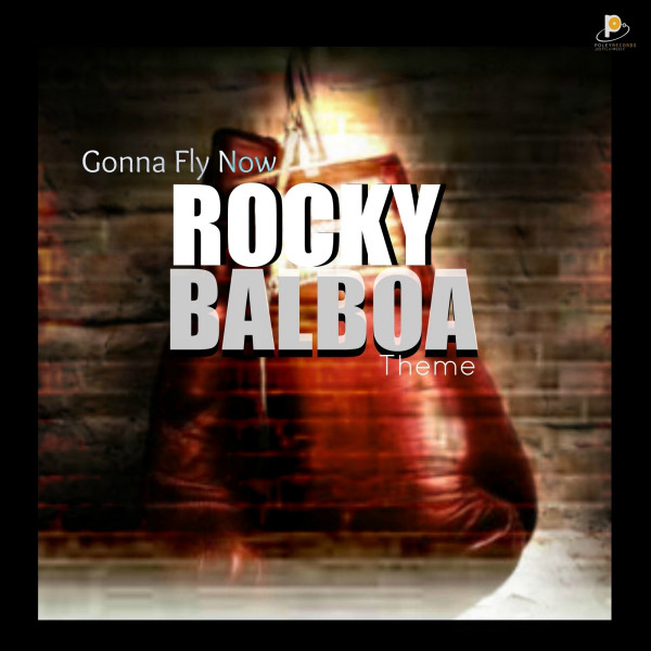 Gonna Fly Now Rocky Balboa Theme song by tom jordan & the autentics