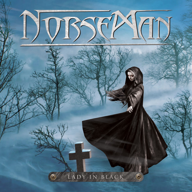 Lady in Black song and lyrics by Norseman Spotify