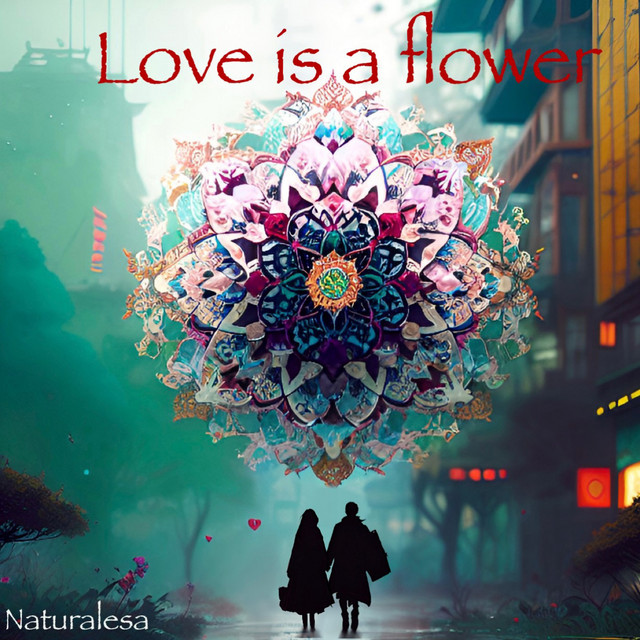 Love Is a Flower Single by Naturalesa Spotify