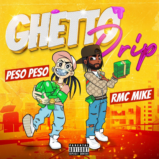 Ghetto Drip Single by Peso Peso Spotify