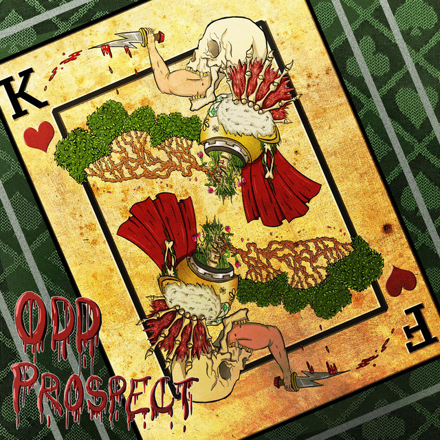 KNIFE FIGHT!!! Single by Odd Prospect Spotify