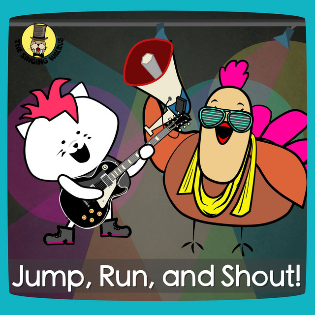 Jump, Run, and Shout! song by The Singing Walrus Spotify