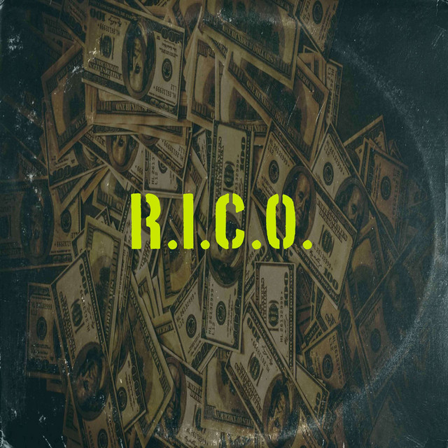 R.I.C.O. Single by DXUS Spotify