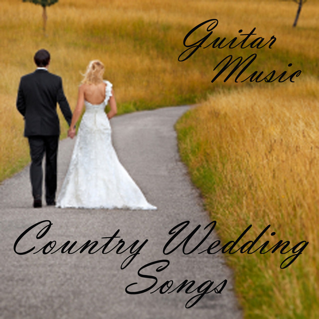 Country Wedding Songs on Spotify