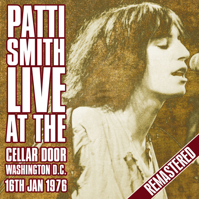 Live At The Cellar Door, Washington D.C. Jan 16 1976 Early & Late