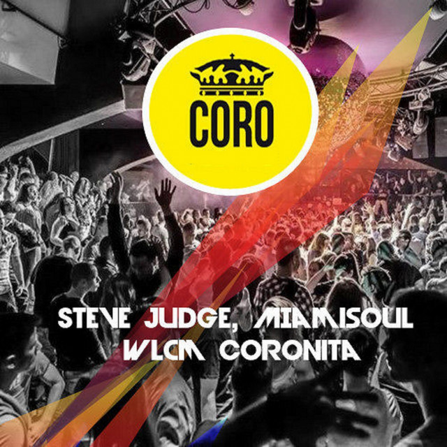 Steve Judge on Spotify