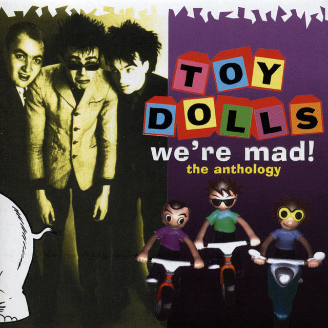 Dig That Groove Baby song and lyrics by Toy Dolls Spotify