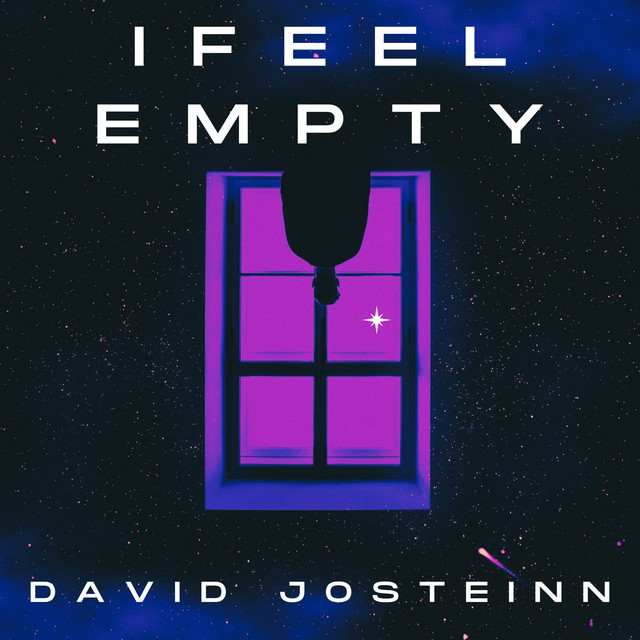 I Feel Empty Single by David Josteinn Spotify