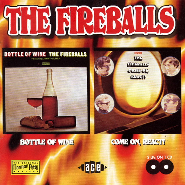 Bottle of Wine song and lyrics by The Fireballs Spotify