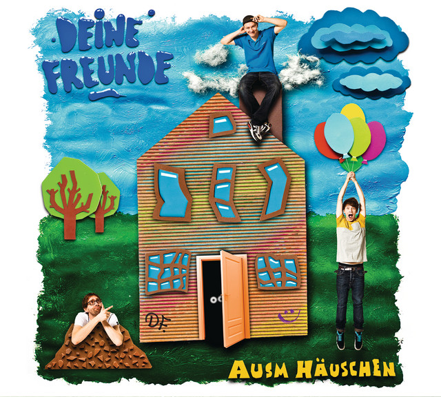 Ausm Häuschen by Deine Freunde on Spotify