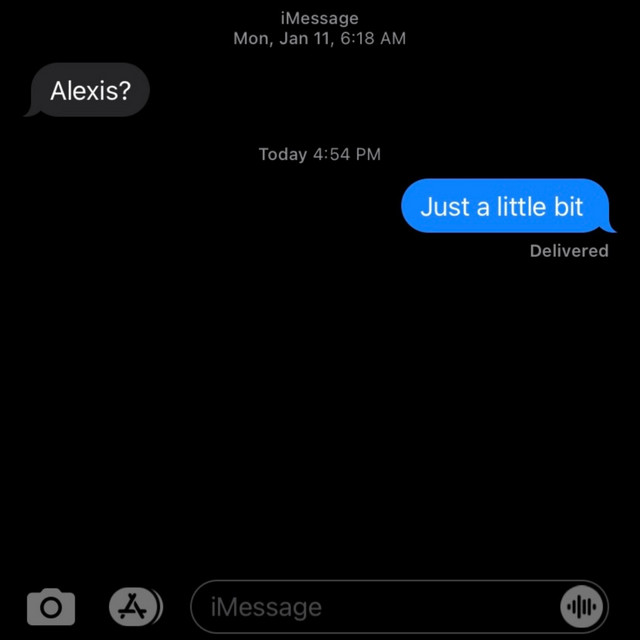 A Little Bit Alexis song and lyrics by Evan Mills Spotify